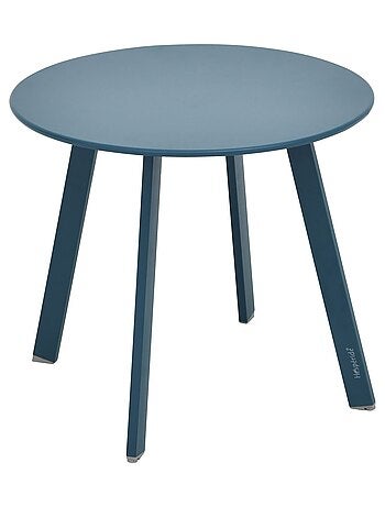 Table d'appoint de jardin ronde petit format SAONA