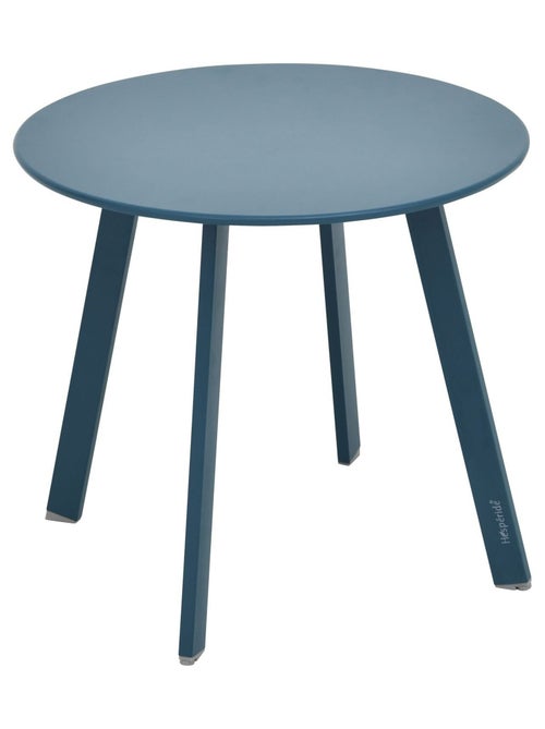 Table d'appoint de jardin ronde Saona - Kiabi