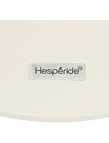 Table d'appoint de jardin ronde SOLETIA