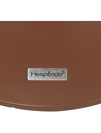 Table d'appoint de jardin ronde SOLETIA