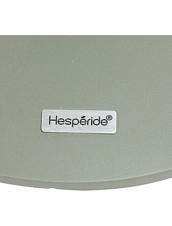 Table d'appoint de jardin ronde SOLETIA