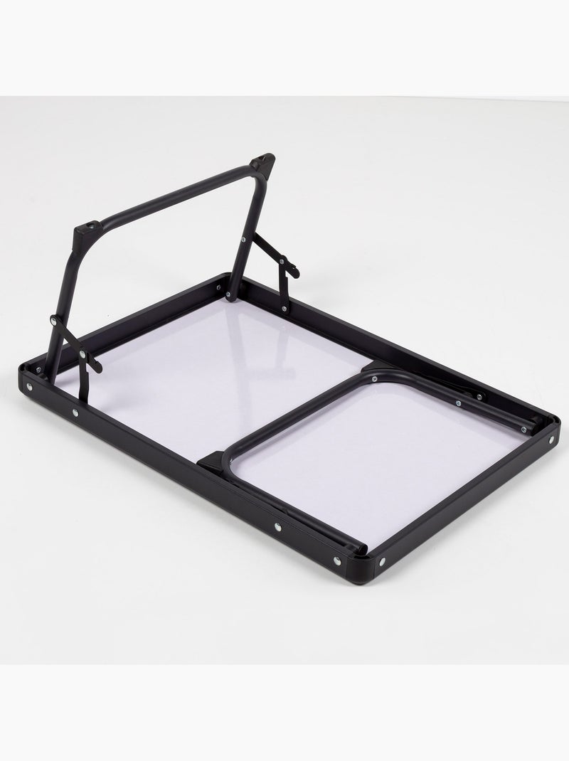 Table de camping basse pliante aktive Gris - Kiabi