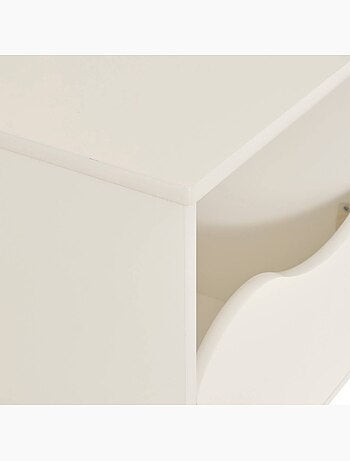 Table de chevet enfant 1 porte douceur