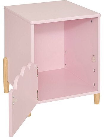 Table de chevet enfant 1 porte douceur