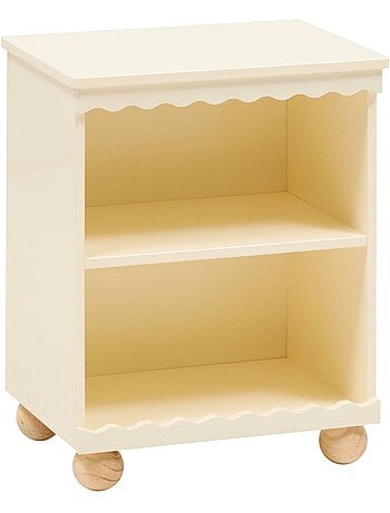 Table de chevet enfant 2 niveaux bouli