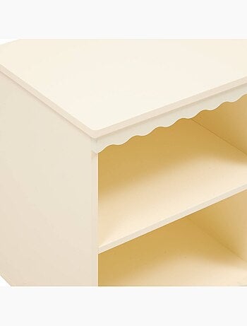 Table de chevet enfant 2 niveaux bouli