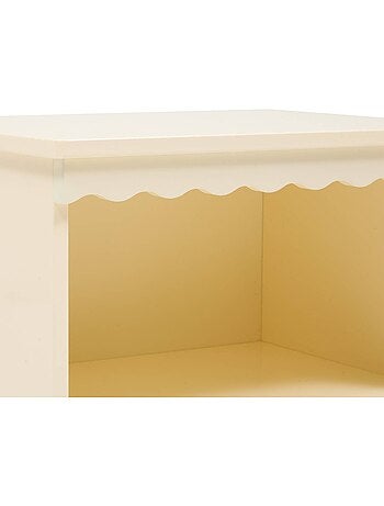 Table de chevet enfant 2 niveaux bouli