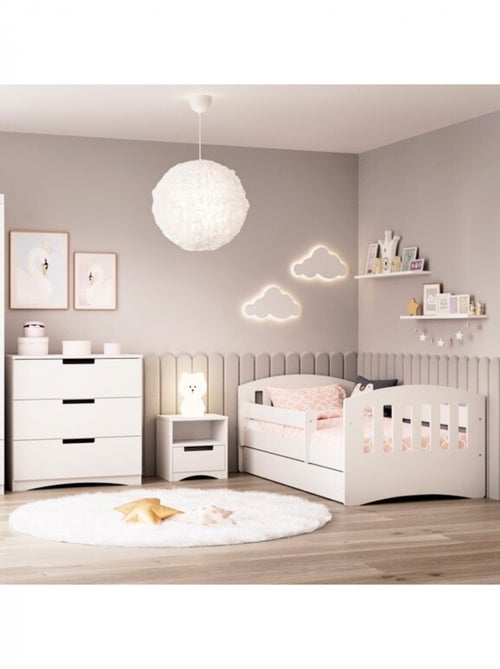 Table de Chevet Enfant Classic - Kiabi Table de Chevet Enfant Classic - Kiabi