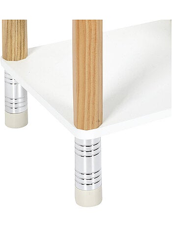 Table de chevet enfant en bois collection CRAYON