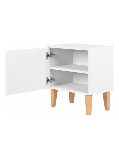 Table de Chevet Enfant Kubi - Kiabi Table de Chevet Enfant Kubi - Kiabi