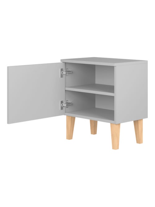 Table de Chevet Enfant Kubi - Kiabi Table de Chevet Enfant Kubi - Kiabi