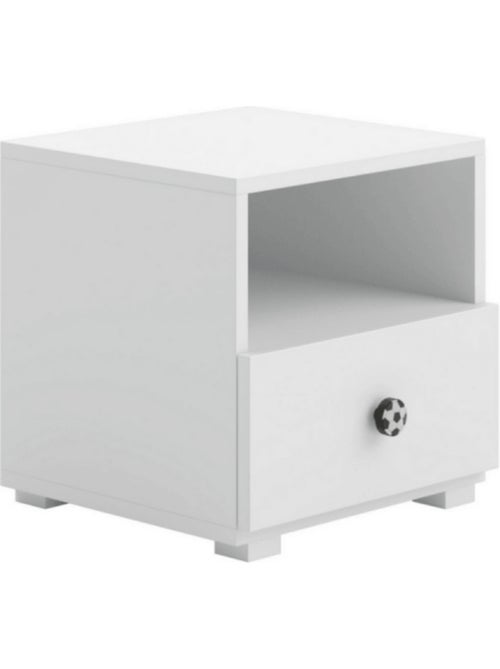 Table de chevet football - Kiabi