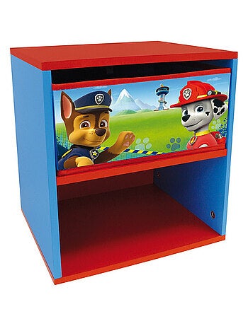 Table de chevet Pat Patrouille