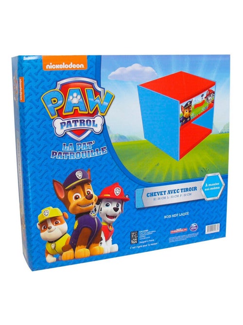 Table de chevet Pat Patrouille - Kiabi