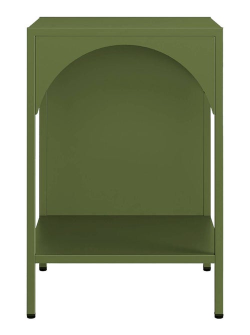 Table de chevet, table d'appoint industrielle métal (lot de 2) Soho - Kiabi Table de chevet, table d'appoint industrielle métal (lot de 2) Soho - Kiabi