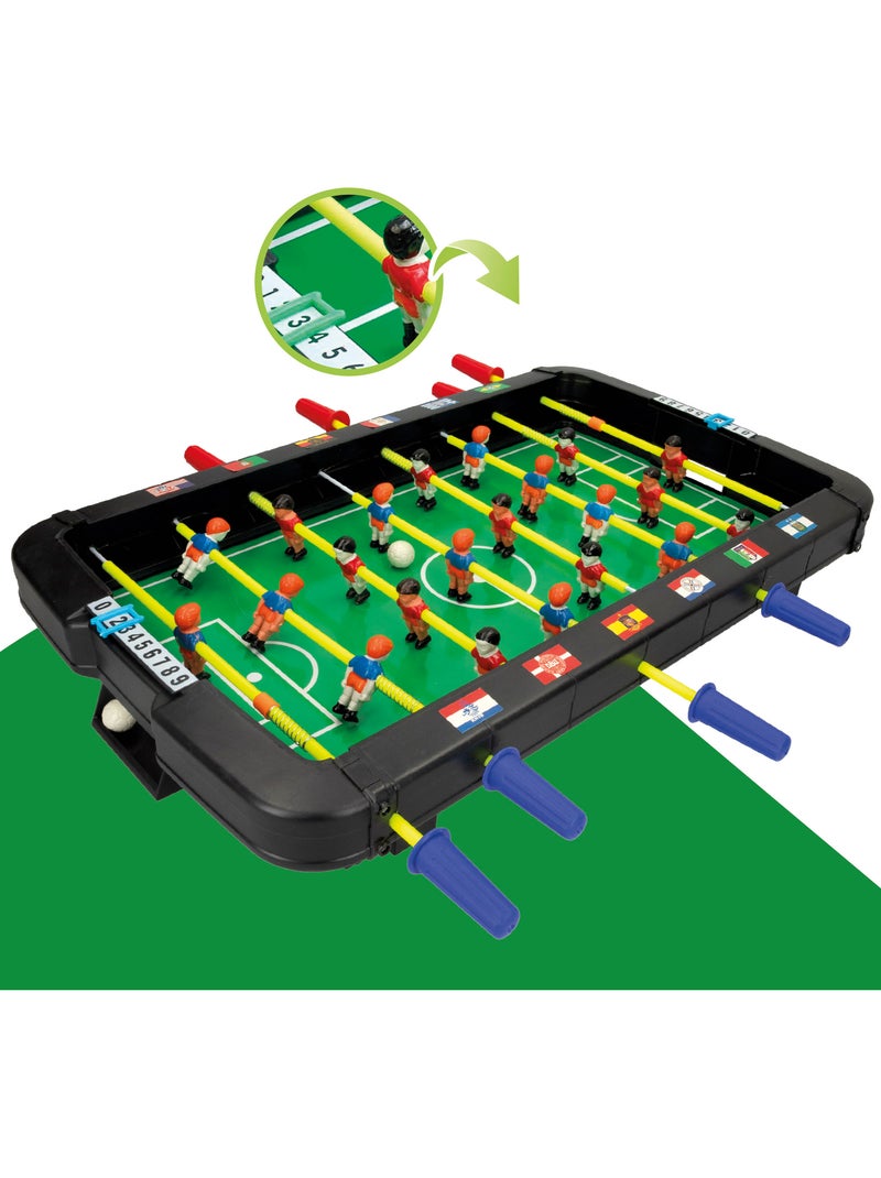 Table de football 55x45 cm cb games N/A - Kiabi