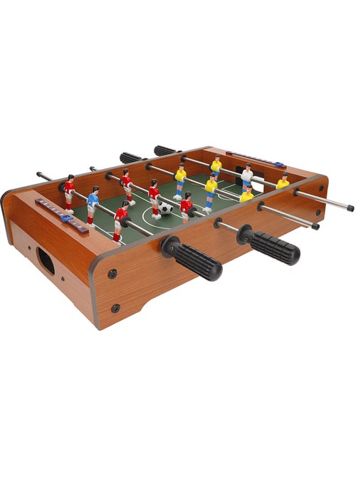 Table de football en bois 30x51x11 cm cb games - Kiabi