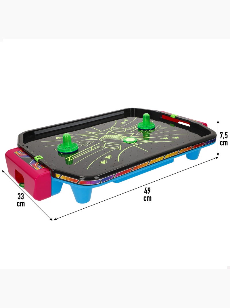 Table de hockey sur air néon avec lumières cb games N/A - Kiabi