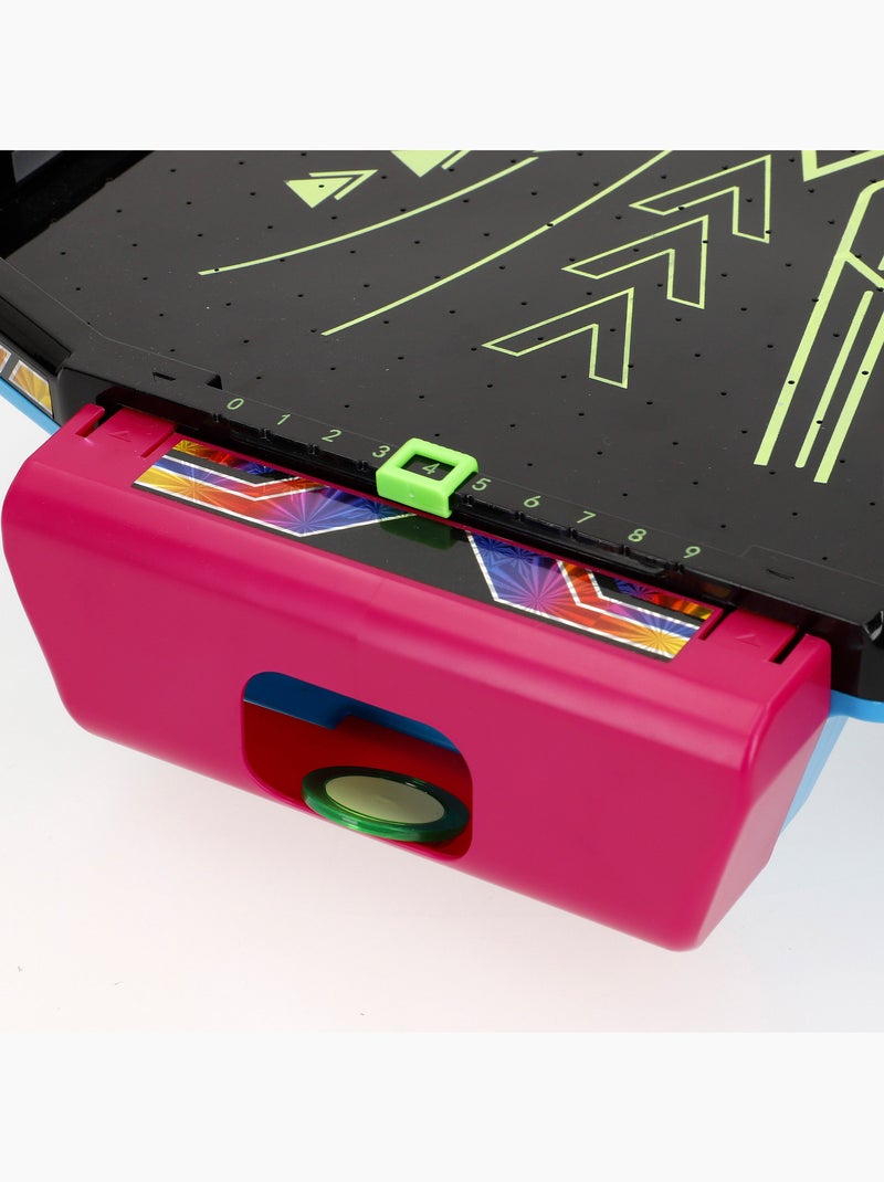 Table de hockey sur air néon avec lumières cb games N/A - Kiabi