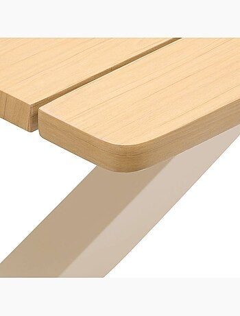 Table de jardin 10 places ORACLION