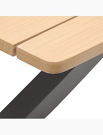 Table de jardin 10 places ORACLION