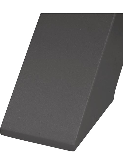 Table de jardin 10 places ORACLION - Kiabi Table de jardin 10 places ORACLION - Kiabi