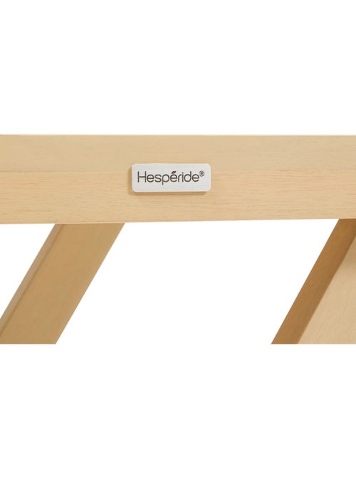 Table de jardin 2 places en eucalyptus XENIA - Kiabi Table de jardin 2 places en eucalyptus XENIA - Kiabi