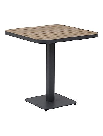 Table de jardin bistro en acacia TYLA