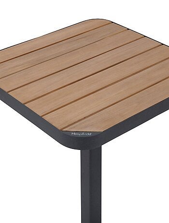 Table de jardin bistro en acacia TYLA