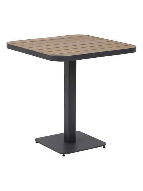 Table de jardin bistro en acacia TYLA - Kiabi Table de jardin bistro en acacia TYLA - Kiabi