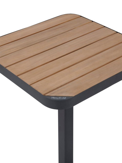 Table de jardin bistro en acacia TYLA - Kiabi Table de jardin bistro en acacia TYLA - Kiabi
