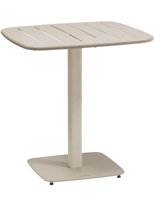 Table de jardin carrée 2 places ALEGORIA - Kiabi