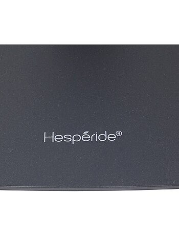 Table de jardin carrée 2 places ALEGORIA