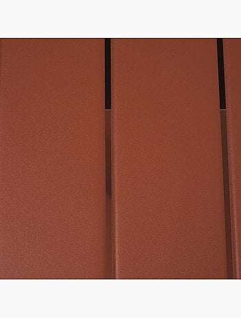 Table de jardin carrée 2 places ALEGORIA