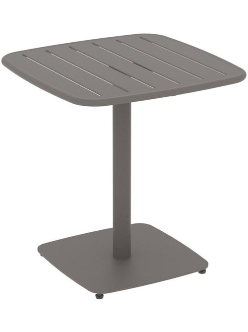 Table de jardin carrée 2 places ALEGORIA - Kiabi