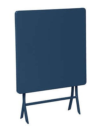 Table de jardin carrée 2 places Greensboro