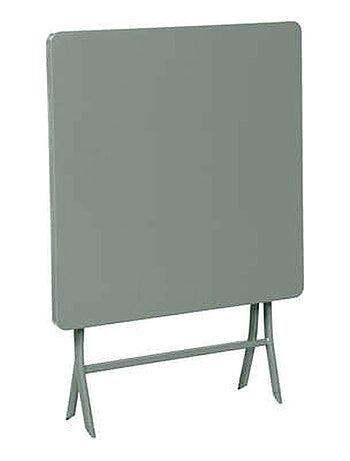 Table de jardin carrée 2 places Greensboro