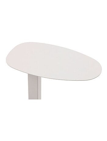 Table de jardin d'appoint en aluminium VENUZIA
