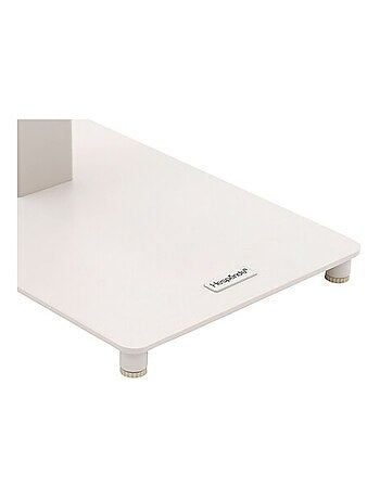 Table de jardin d'appoint en aluminium VENUZIA