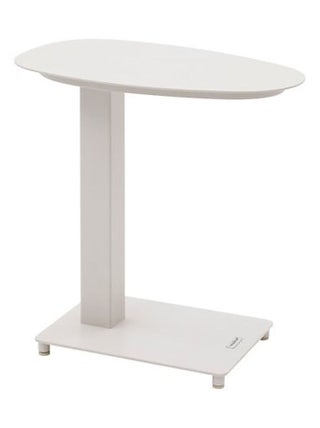Table de jardin d'appoint en aluminium VENUZIA