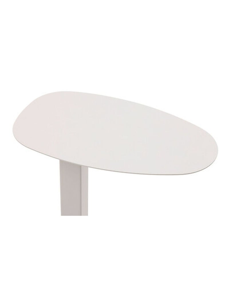 Table de jardin d'appoint en aluminium VENUZIA Beige - Kiabi