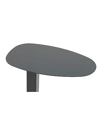 Table de jardin d'appoint en aluminium VENUZIA