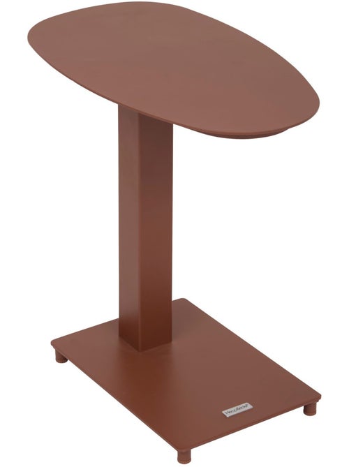 Table de jardin d'appoint en aluminium VENUZIA - Kiabi
