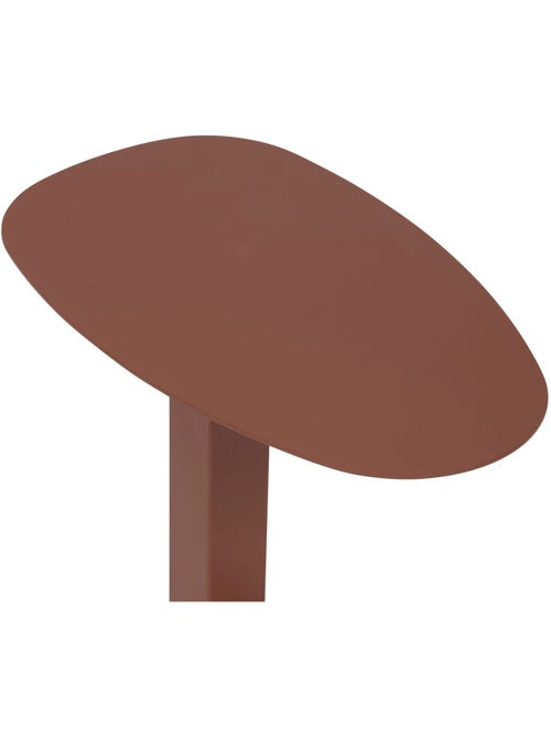 Table de jardin d'appoint en aluminium VENUZIA - Kiabi