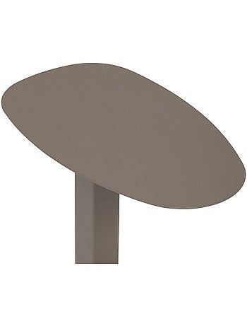 Table de jardin d'appoint en aluminium VENUZIA
