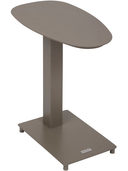 Table de jardin d'appoint en aluminium VENUZIA - Kiabi