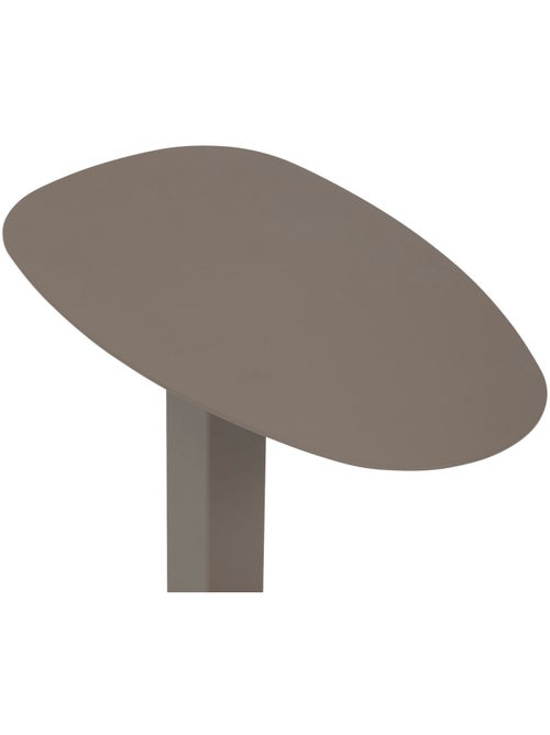 Table de jardin d'appoint en aluminium VENUZIA - Kiabi