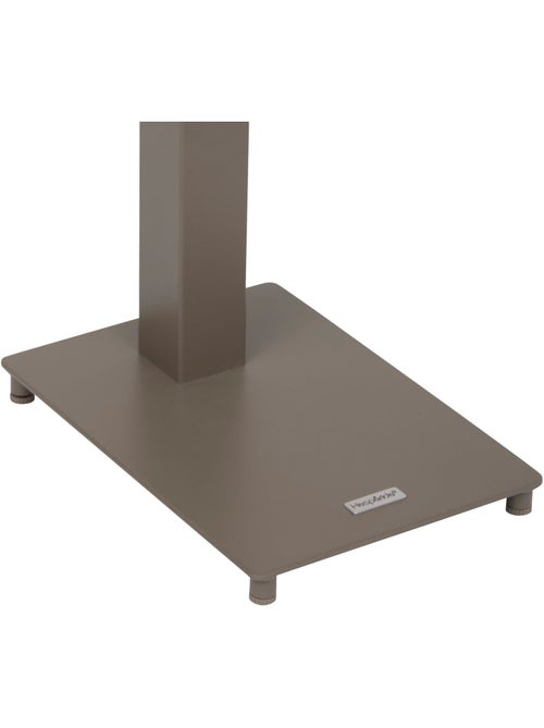 Table de jardin d'appoint en aluminium VENUZIA - Kiabi