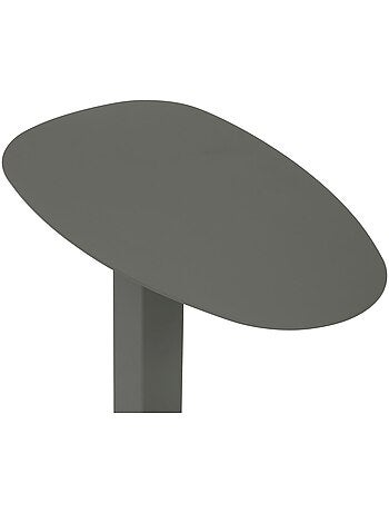 Table de jardin d'appoint en aluminium VENUZIA