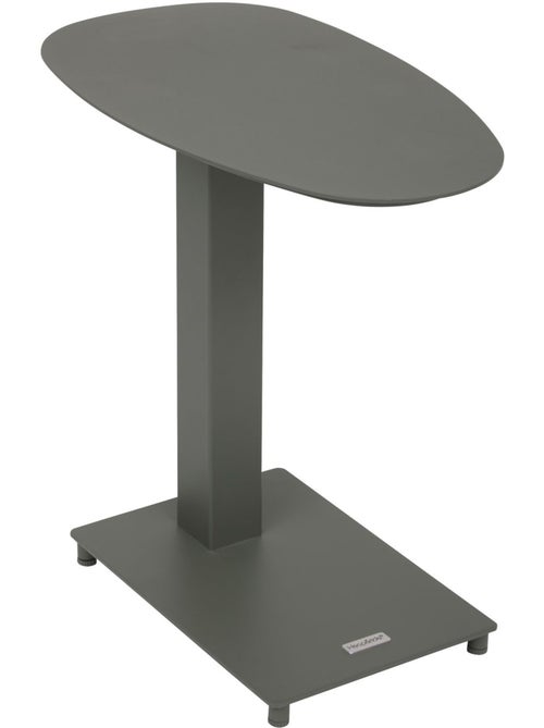 Table de jardin d'appoint en aluminium VENUZIA - Kiabi